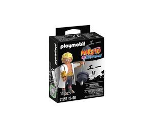 Figura del Cuarto Raikage de Naruto Shippuden - Set de Acción Playmobil