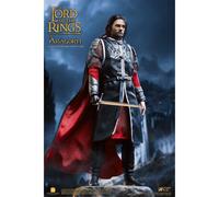 Figura Deluxe Aragorn 2.0 - Real Master Series 22.5 cm