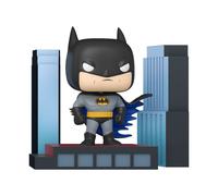 Figura Deluxe Batman - Batman: La Serie Animada (9 cm)