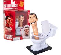 Figura Deluxe De SKIBIDI Toilet Serie 2 6 Pulgadas Figuras Coleccionables