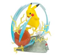 Figura Deluxe Light FX Pikachu 25 Aniversario 33cm Coleccionista