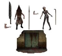 Figura Deluxe Silent Hill 2 5 Puntos Con Caja