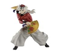 Banpresto Figura de Accion Doma Demon Slayer: Kimetsu No Yaiba, Vibration Stars 14cm, BP29744P Multicolor, Figura Coleccionable, Optimo para los fanaticos del Anime