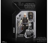 Figura Dengar Star Wars The Negro Serie Archivo - Coleccionista - Hasbro - Nuevo