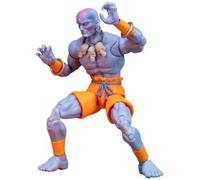 Figura Dhalsim Deluxe Street Fighter Ii The Final Challengers Articulada 16,5 Cms