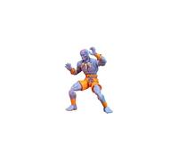 Figura Dhalsim Deluxe Street Fighter II The Final Challengers Articulada 16,5 cms