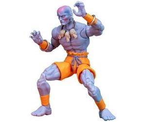 Figura Dhalsim Deluxe Street Fighter Ii The Final Challengers Articulada 16,5 Cms