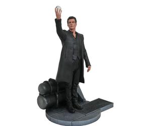 Figura diamond collection la torre oscura el hombre de negro 25 cm gallery pvc