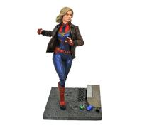 Figura Diamond Collection Marvel Capitana Marvel