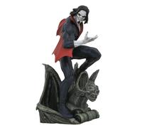 Figura diamond collection marvel morbius diorama pvc 25 cm marvel comic gallery