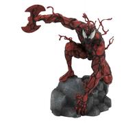 Figura diamond collection marvel venom carnage 23 cm pvc diorama marvel comic gallery