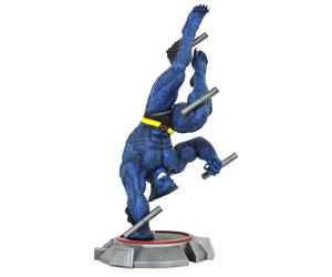 Figura diamond collection marvel x - men bestia comic pvc
