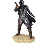 Diamond Select Star Wars The Mandalorian Beskar Mk3 Statua Resin 25 Cm 1/7 Premi