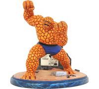 Figura diamond select toys marvel comic premier collection 4 fantasticos la cosa