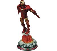 Figura diamond select toys marvel iron man