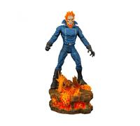 Figura diamond select toys marvel select ghost rider