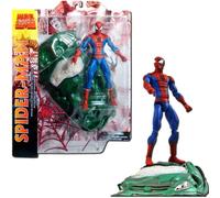 Figura Spiderman Marvel Select 20cm