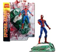 Spiderman figura 18 cm marvel select
