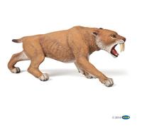 Figura Dinosaurio Smilodon 55022 Papo
