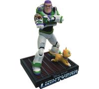 Figura D-Stage de Beast Kingdom: Buzz Lightyear con Sox