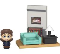 Figura Diorama De Momentos Divertidos De Seinfeld | Elaine (CHASE)