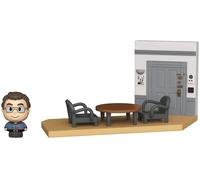 Figura Diorama De Momentos Divertidos De Seinfeld | NEWMAN (CHASE)