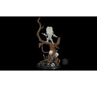 Figura Diorama Elite Max De Q-Fig Variante Shiftsuit Predator