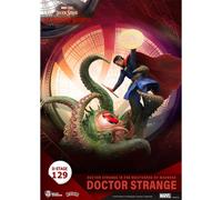 Figura Diorama Stage Doctor Strange en el Multiverso de la Locura del Reino de l
