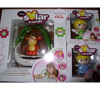 Figura Disney + Base Solar Friends