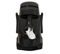 Figura Dispensadora De Pañuelos - Organizador Decorativo De Estatua, Práctico Servilletero Con Soporte Para Gafas, Accesorio Moderno Para El Hogar | Almacenamiento Para Salón, Baño, Dorm