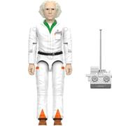 Figura Doc Brown '85 Regreso Al Futuro Articulada 10 Cms