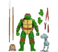 NECA Leonardo Donatello Comics Action Figure 18Cm