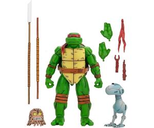 Figura Donatello Eastman And Laird's Teenage Mutant Ninja Turtles Articulada 18 Cms