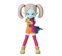 Banpresto Figura de Accion Panzy Dragon Ball Daima - with Panel 13 cm - Multicolor BP28827P - Figura Coleccionable - Óptimo para los fanaticos del Anime