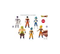 Figura Dragon Ball Flash Surtidas