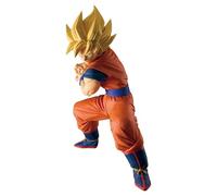 Figura Dragon Ball Super Saiyan Son Goku Grandista
