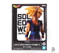 Figura Dragon Ball Z Son Gohan SOLID EDGE WORKS THE Departure vol.5 Nuevo B
