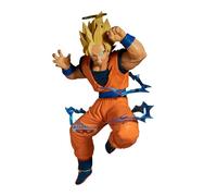Figura Dragon Ball Z Son Goku Super Saiyan 2 vs Majin Vegeta [235738]