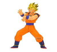 Figura Dragon Ball Z Son Goku Super Saiyan Kame Hame Ha Banpresto [256261]