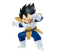 Figura Dragon Ball Z Vegeta Match Makers Modelo 2 Banpresto [259295]