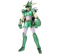 Figura Dragon Shiryu 17 cm. Saint Seiya. Saint Cloth Myth. Versión Revival. Bandai
