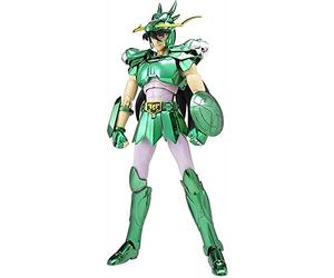 Figura Dragon Shiryu 17 cm. Saint Seiya. Saint Cloth Myth. Versión Revival. Bandai