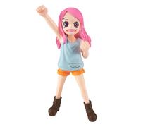Figura DXF de Jewelry Bonney Niña - One Piece The Grandline Series 12cm