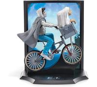 Figura E.T y Elliott Toyllectible Treasures E.T. El Extraterrestre