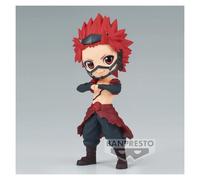 Figura Eijiro Kirishima Q Posket de Banpresto - My Hero Academia 14 cm