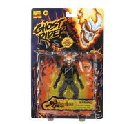 Marvel Legends Series - El Motorista Fantasma - Figura de 15 cm Inspirada en los cómics - 6 Accesorios