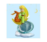 Plastoy Figura El Principito y el Zorro en la Luna, M