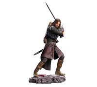 Iron Studios 1:10 Aragorn - El Señor de los Anillos - Arte BDS, Multicolor