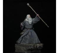 SD Toys - Figura Gandalf en Moria de El Señor de los Anillos- Figura de 18 cm