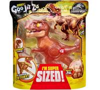 Figura elástica Goo Jit Zu Jurassic World - dinosario SupaGoo gigante